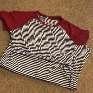 T-shirt nursing dress